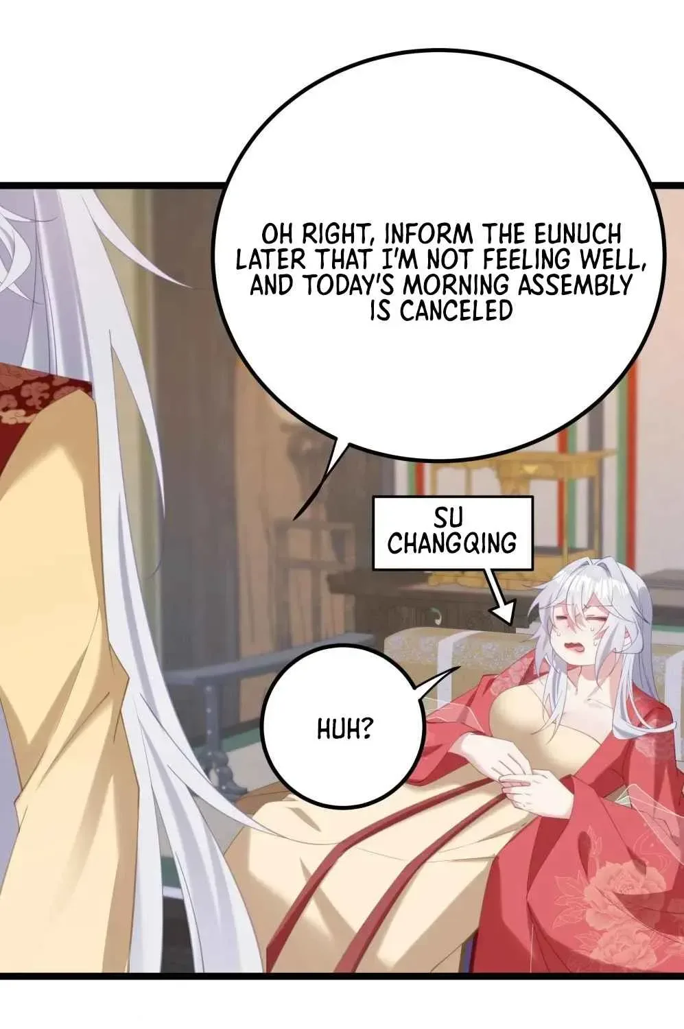Breaking Into The Body of The Emperor’s Daughter Chapter 6 page 77