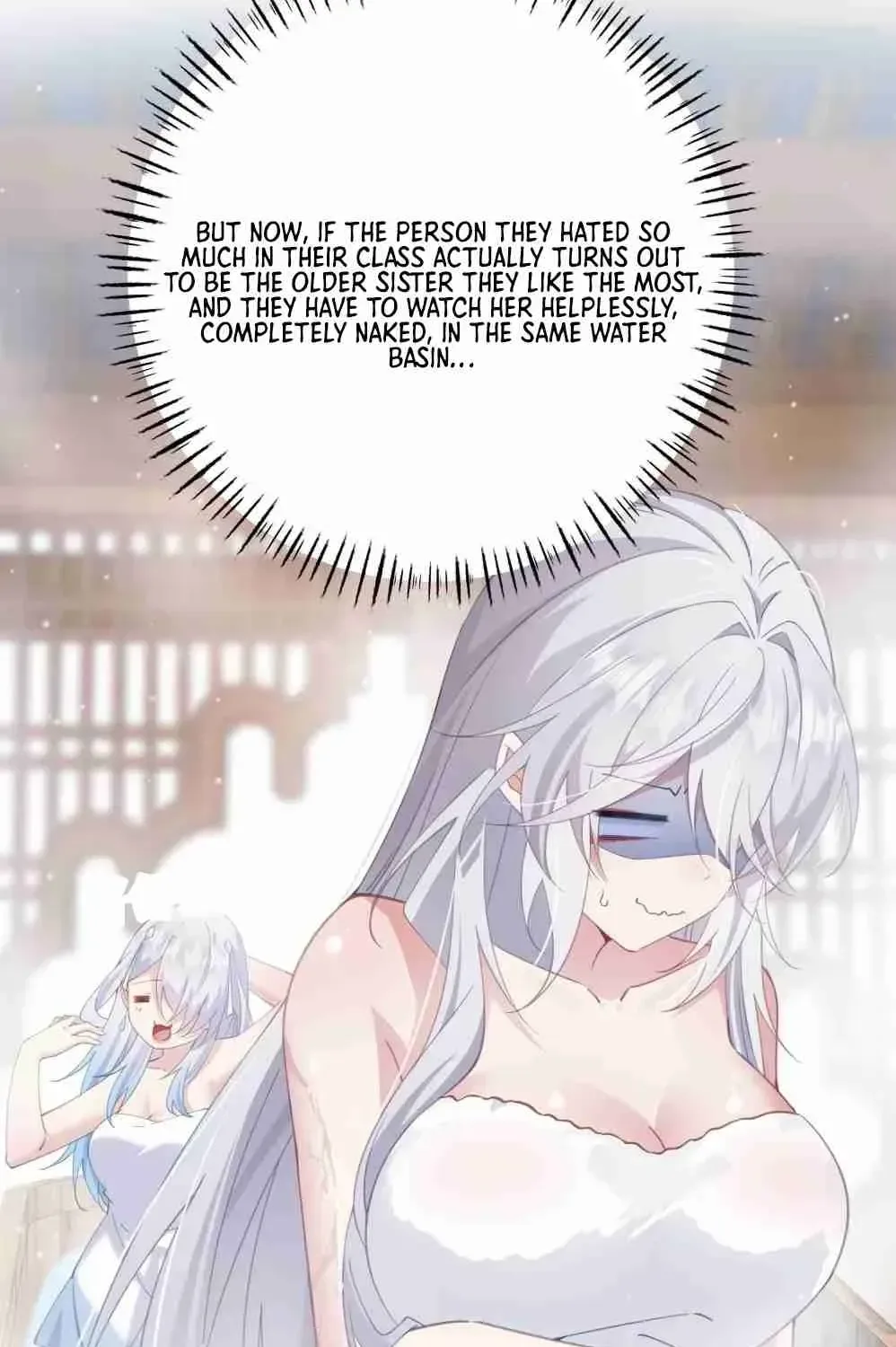 Breaking Into The Body of The Emperor’s Daughter Chapter 7 page 65