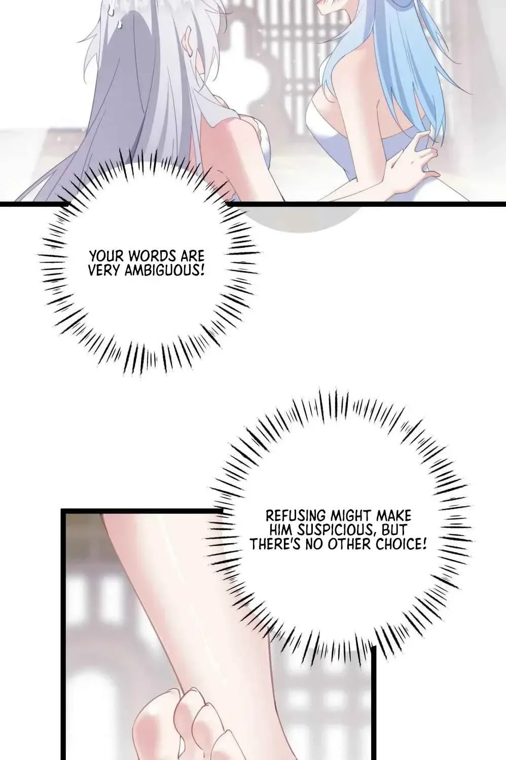 Breaking Into The Body of The Emperor’s Daughter Chapter 7 page 63