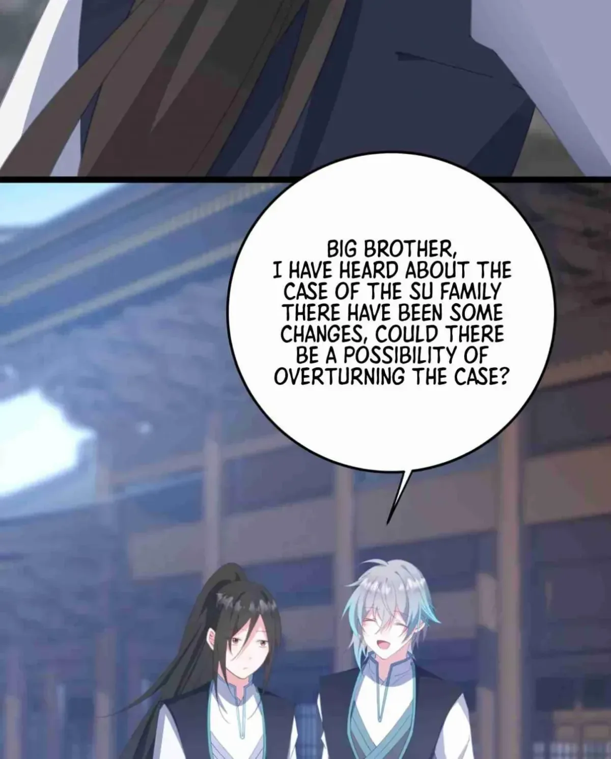 Breaking Into The Body of The Emperor’s Daughter Chapter 9 page 81