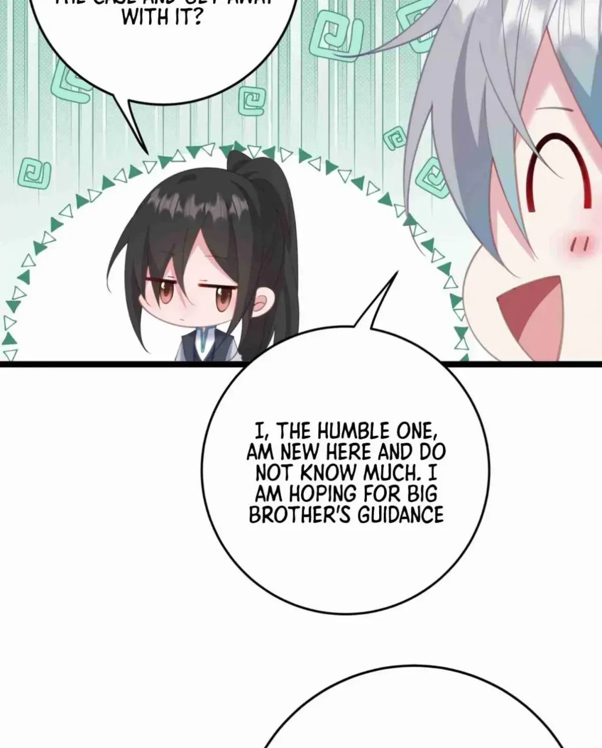 Breaking Into The Body of The Emperor’s Daughter Chapter 9 page 85