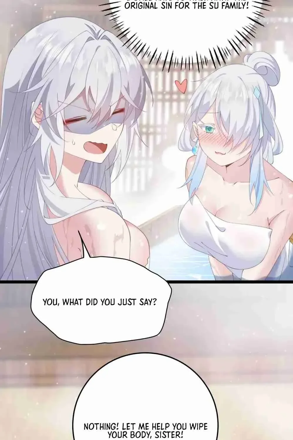 Breaking Into The Body of The Emperor’s Daughter Chapter 7 page 69