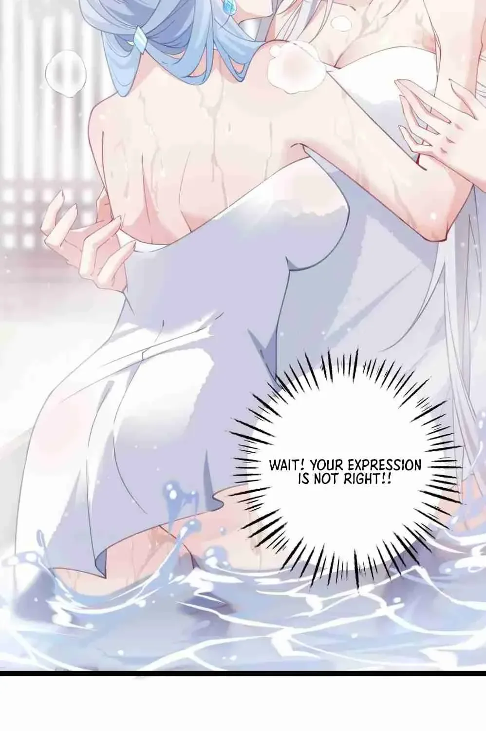 Breaking Into The Body of The Emperor’s Daughter Chapter 7 page 71