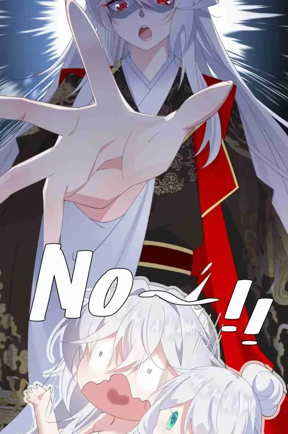 Breaking Into The Body of The Emperor’s Daughter Chapter 7 page 77