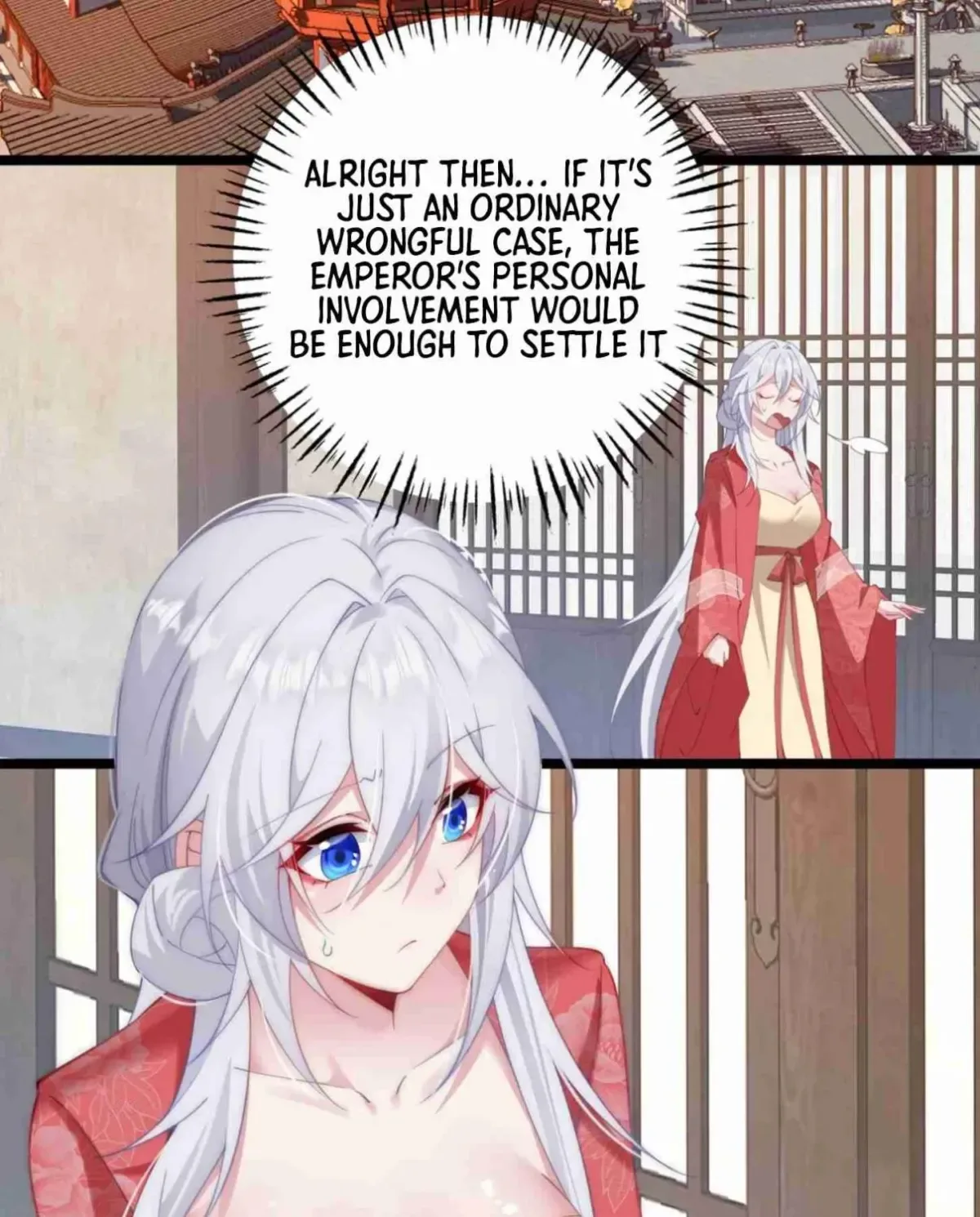 Breaking Into The Body of The Emperor’s Daughter Chapter 9 page 93