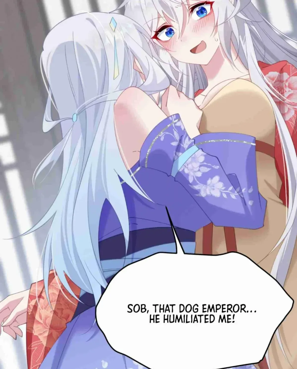 Breaking Into The Body of The Emperor’s Daughter Chapter 9 page 101