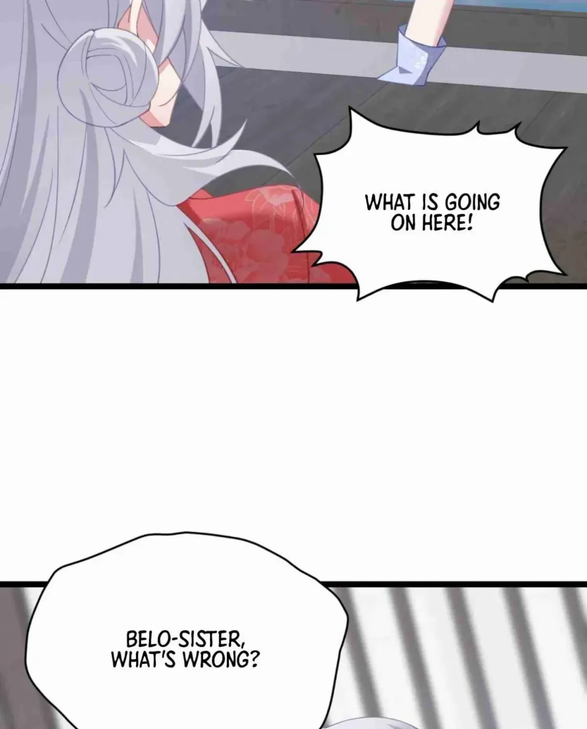 Breaking Into The Body of The Emperor’s Daughter Chapter 9 page 99