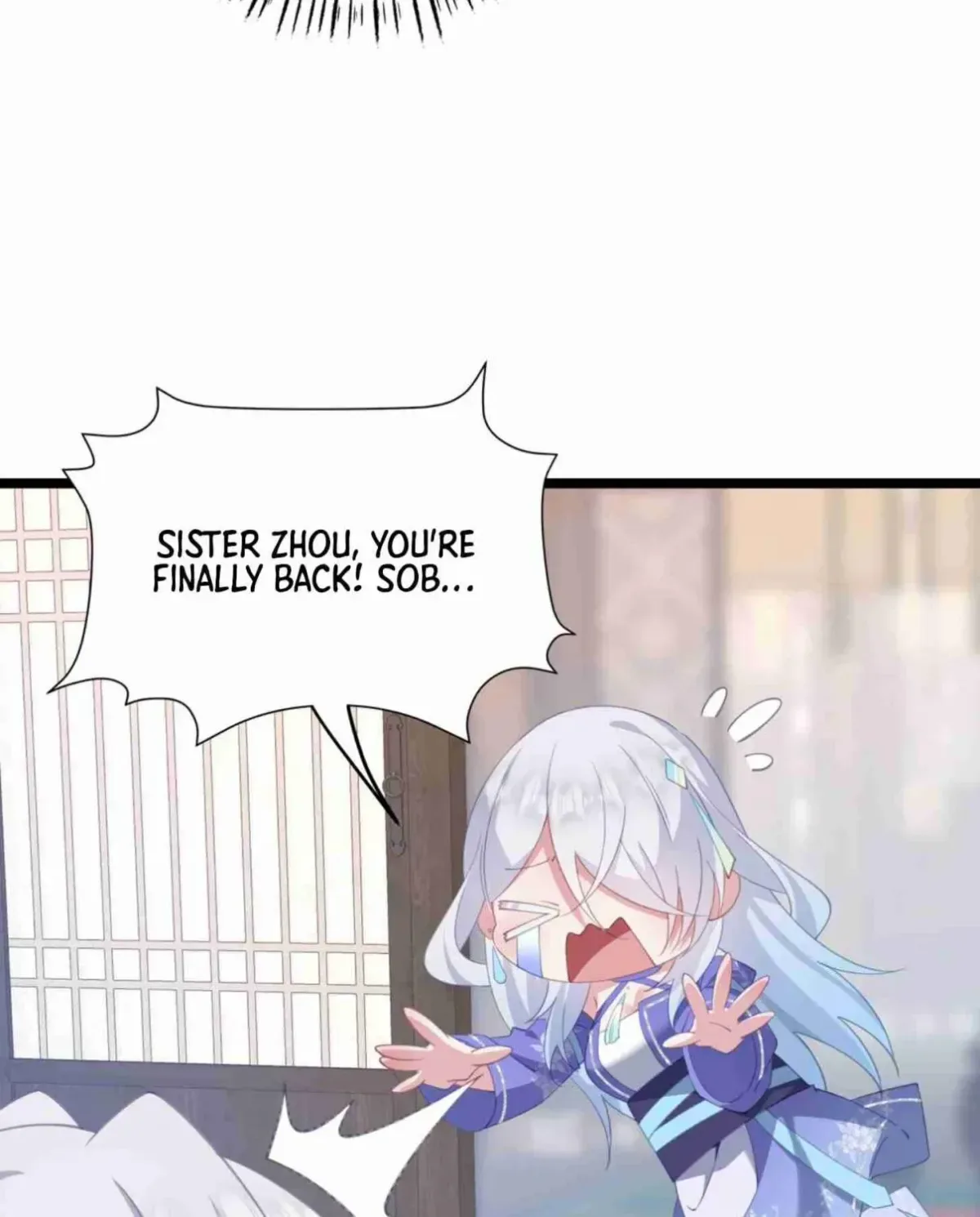 Breaking Into The Body of The Emperor’s Daughter Chapter 9 page 97