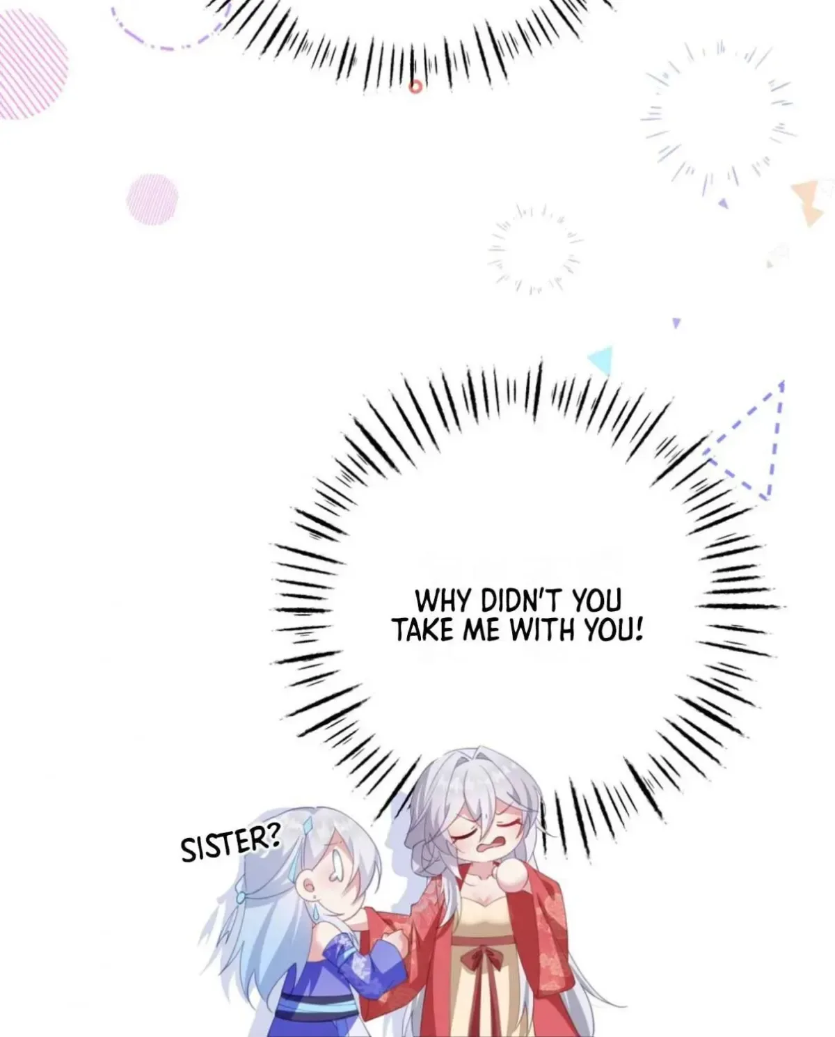Breaking Into The Body of The Emperor’s Daughter Chapter 9 page 113