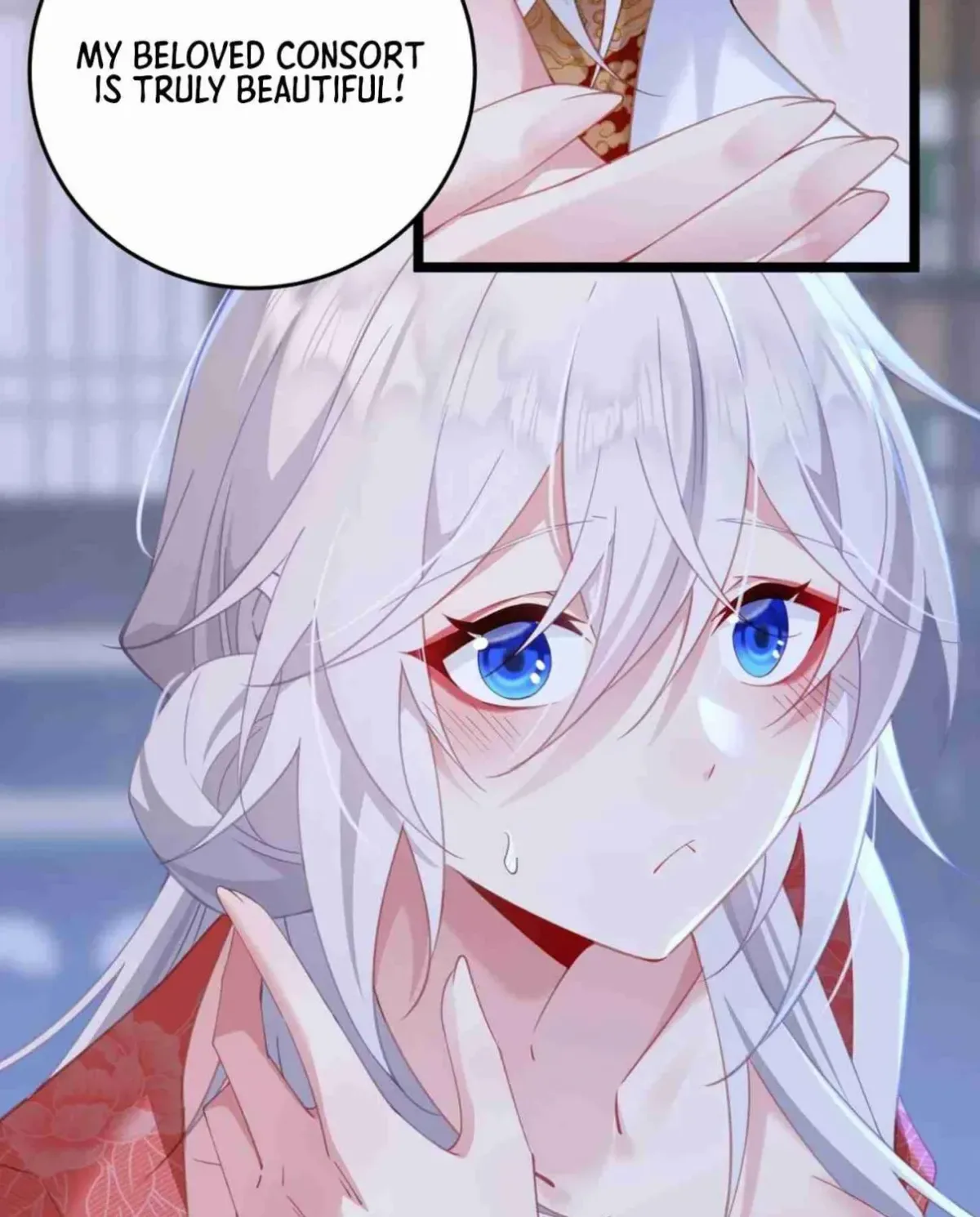 Breaking Into The Body of The Emperor’s Daughter Chapter 9 page 129