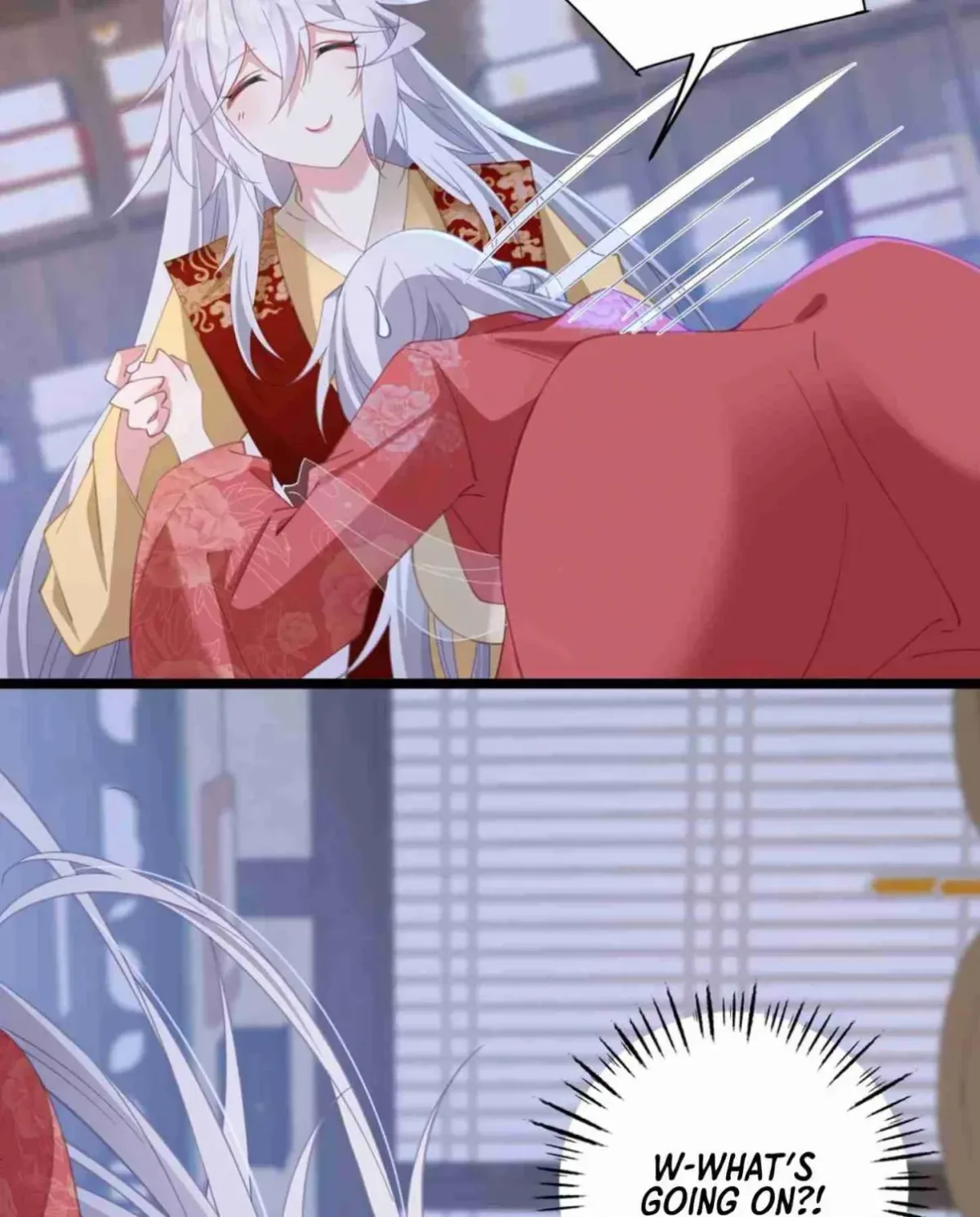 Breaking Into The Body of The Emperor’s Daughter Chapter 9 page 125