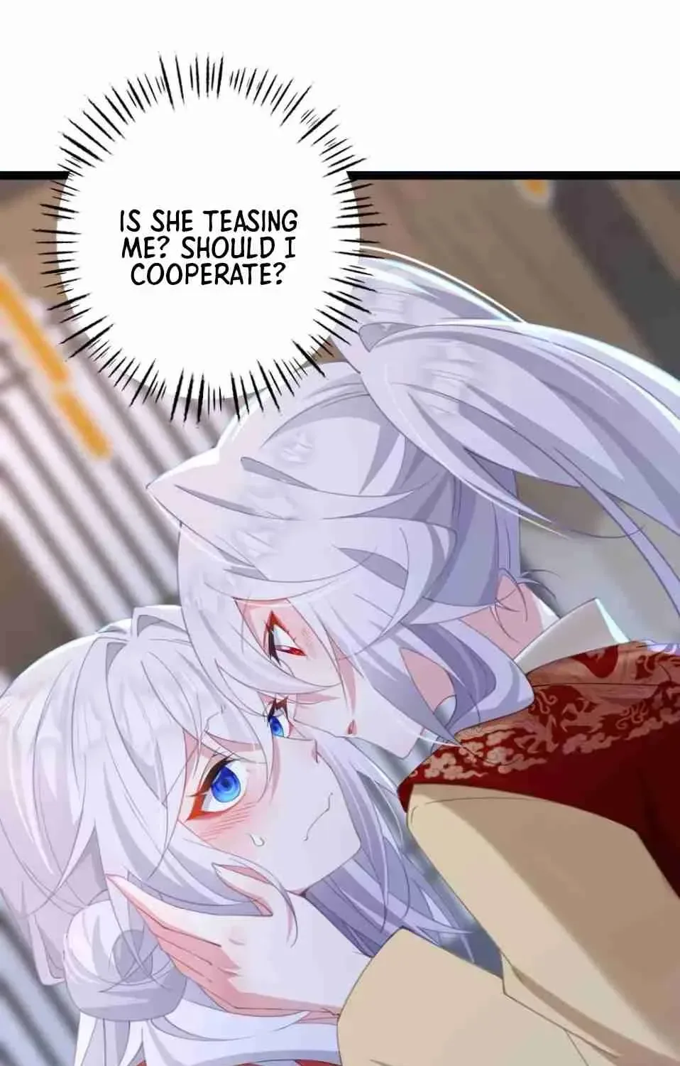 Breaking Into The Body of The Emperor’s Daughter Chapter 10 page 3