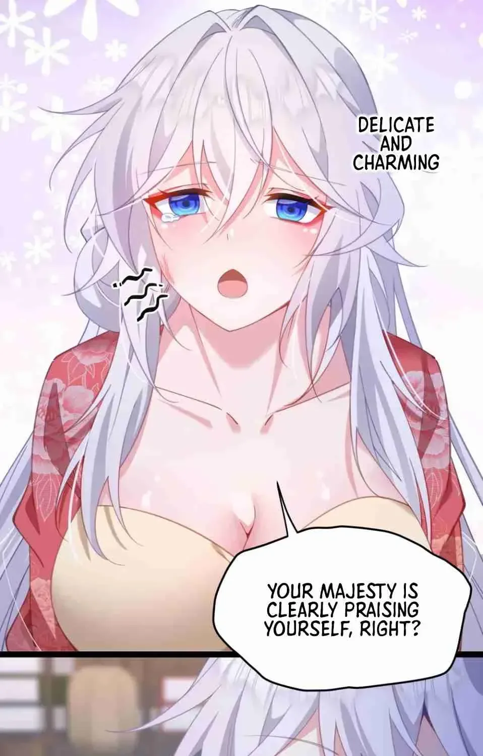 Breaking Into The Body of The Emperor’s Daughter Chapter 10 page 9