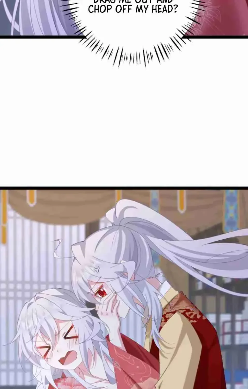 Breaking Into The Body of The Emperor’s Daughter Chapter 10 page 5