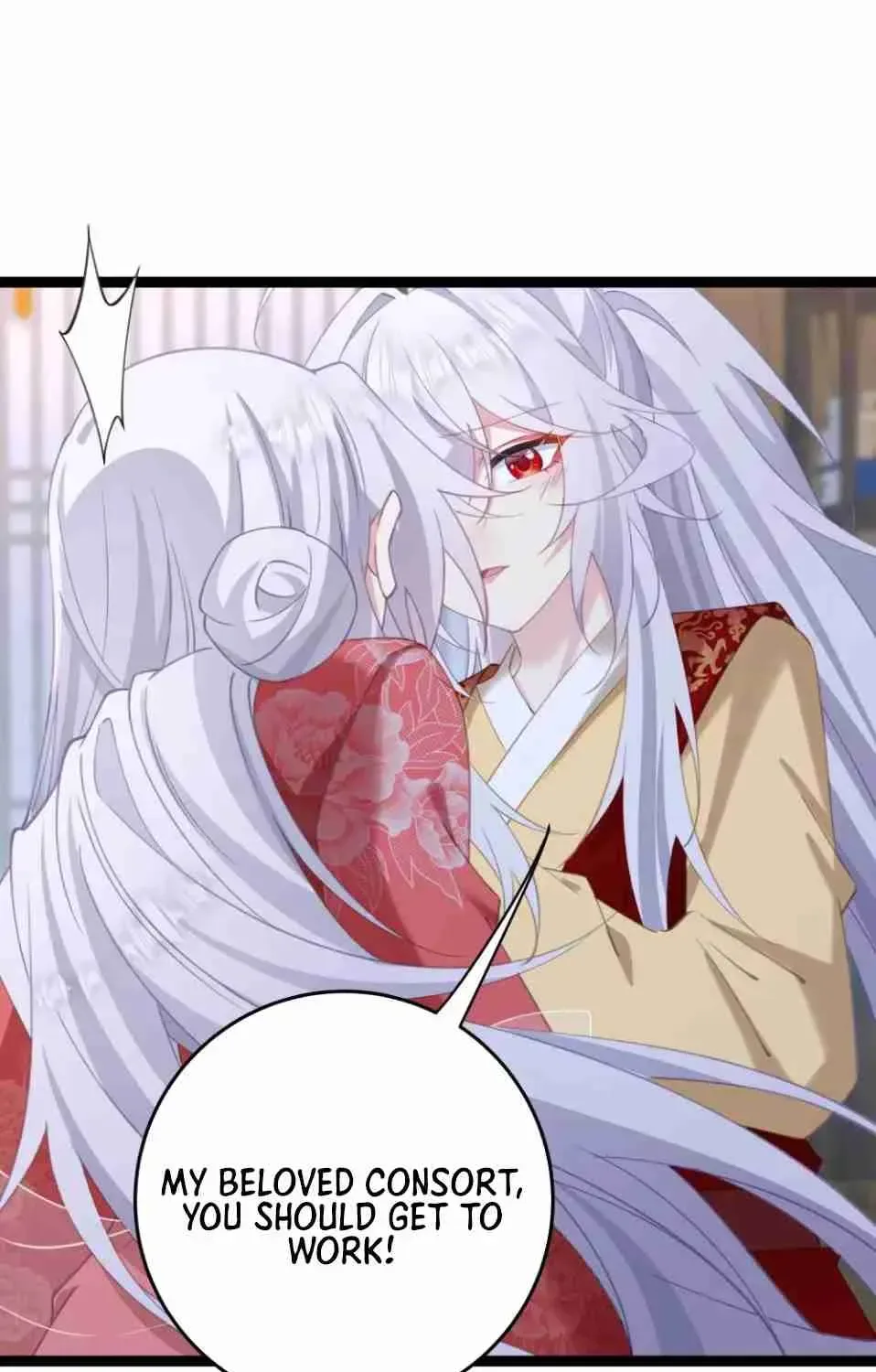 Breaking Into The Body of The Emperor’s Daughter Chapter 10 page 13