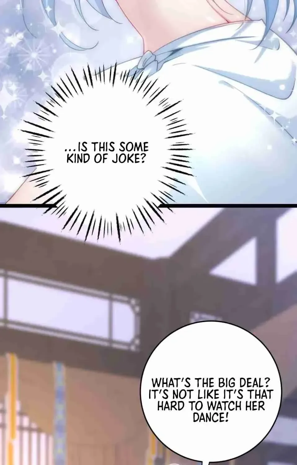 Breaking Into The Body of The Emperor’s Daughter Chapter 10 page 21