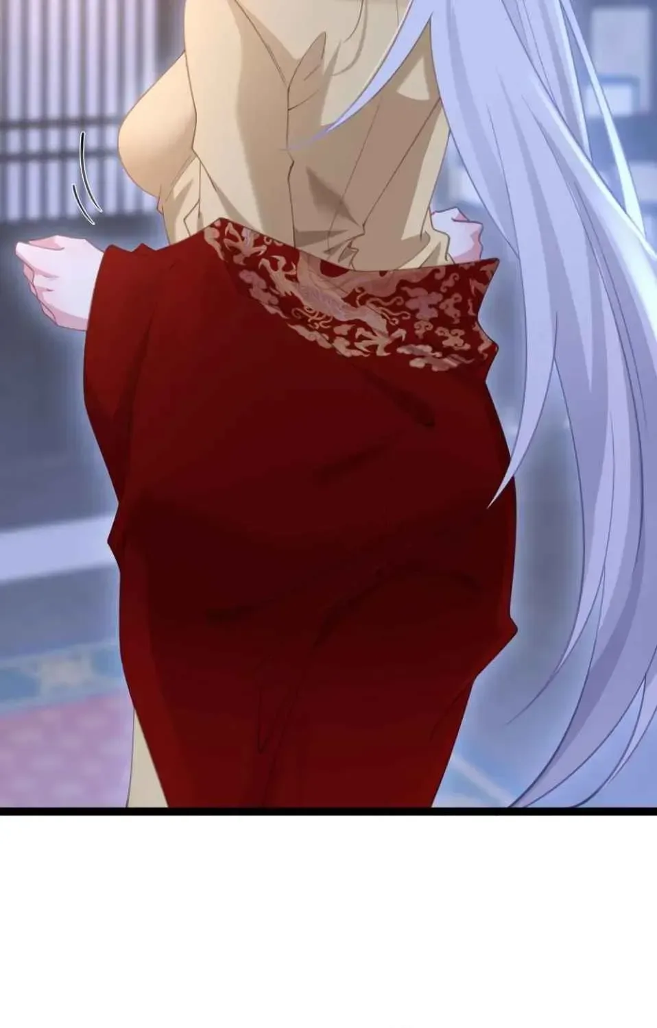 Breaking Into The Body of The Emperor’s Daughter Chapter 10 page 23