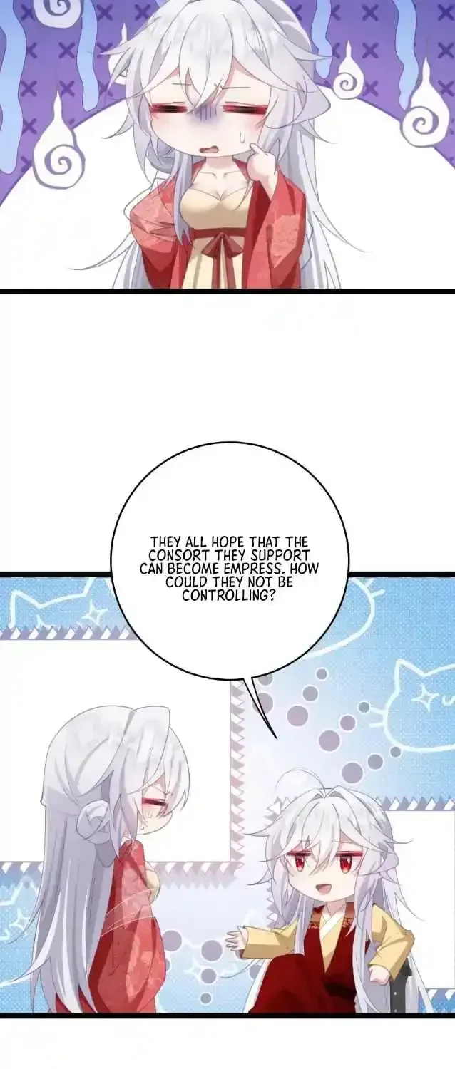 Breaking Into The Body of The Emperor’s Daughter Chapter 13 page 10