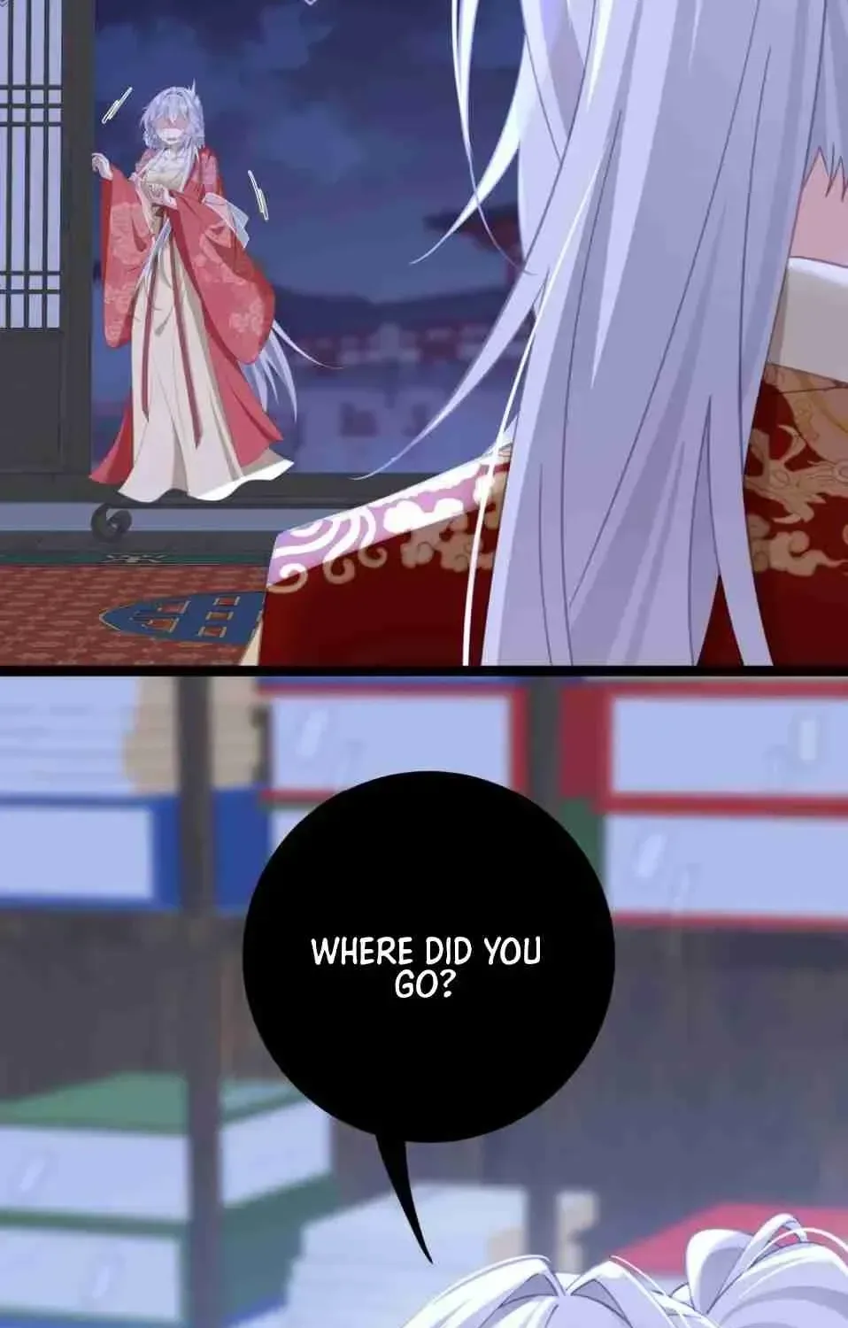 Breaking Into The Body of The Emperor’s Daughter Chapter 11 page 5