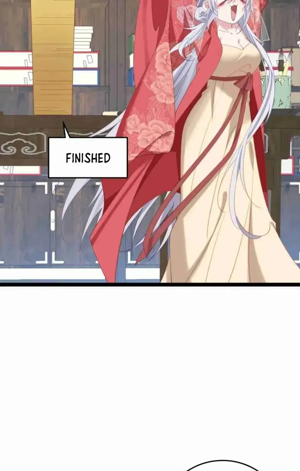Breaking Into The Body of The Emperor’s Daughter Chapter 10 page 33