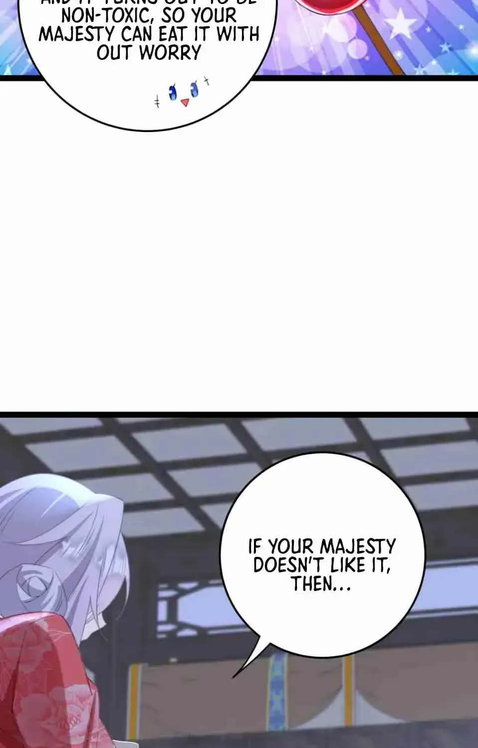 Breaking Into The Body of The Emperor’s Daughter Chapter 11 page 11