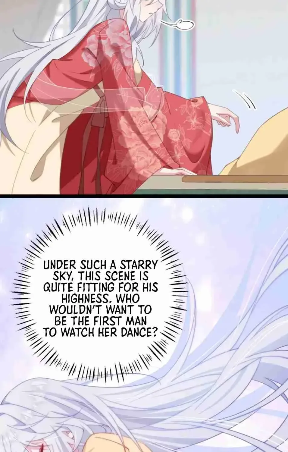 Breaking Into The Body of The Emperor’s Daughter Chapter 10 page 35