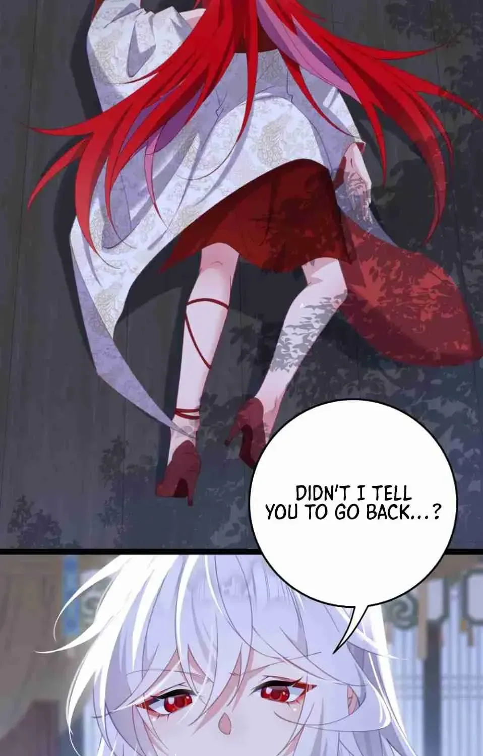 Breaking Into The Body of The Emperor’s Daughter Chapter 11 page 21