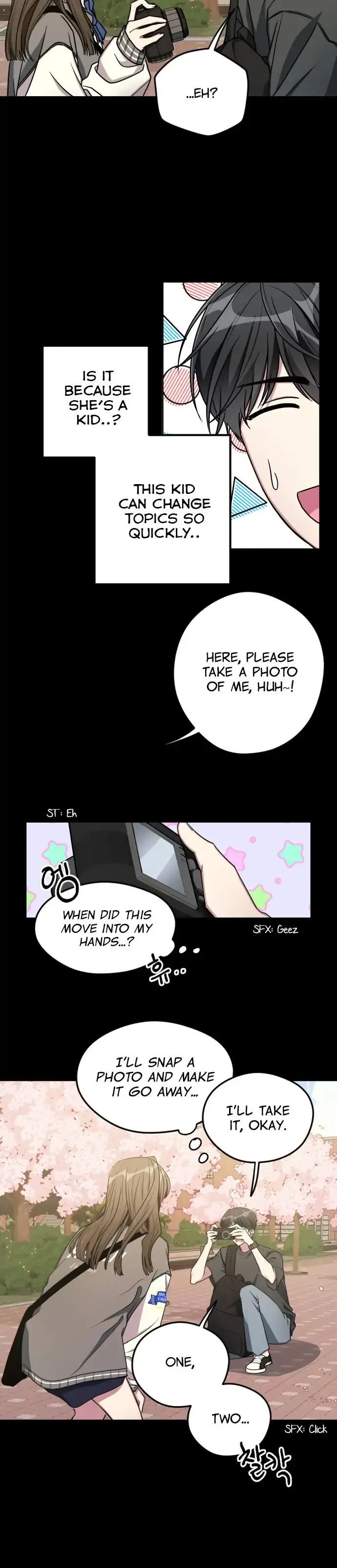 Breaking News Chapter 13 page 8