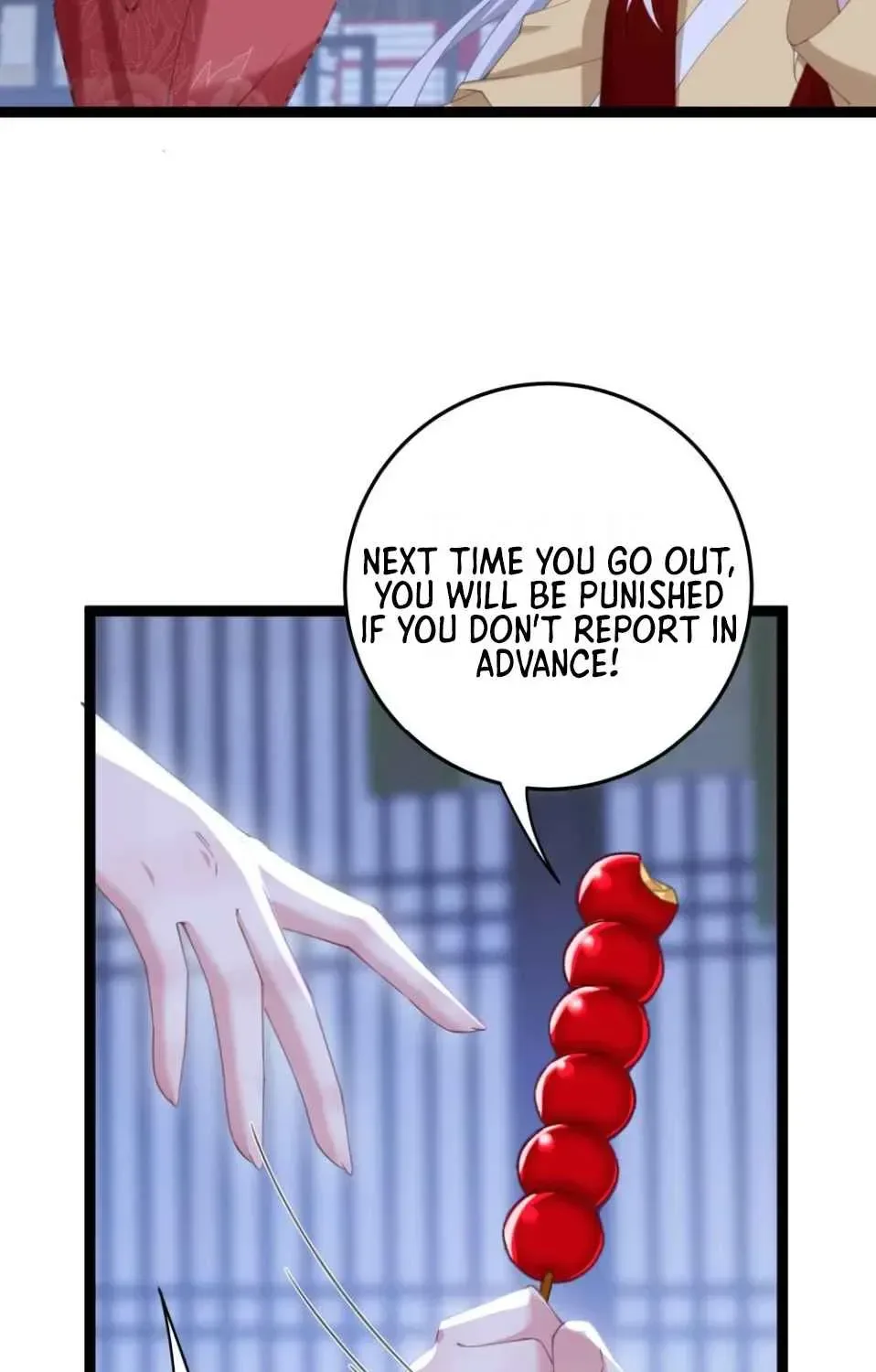Breaking Into The Body of The Emperor’s Daughter Chapter 11 page 13
