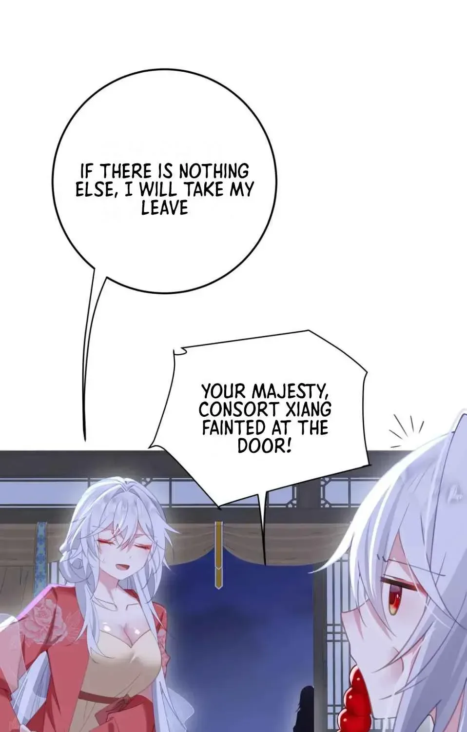 Breaking Into The Body of The Emperor’s Daughter Chapter 11 page 15