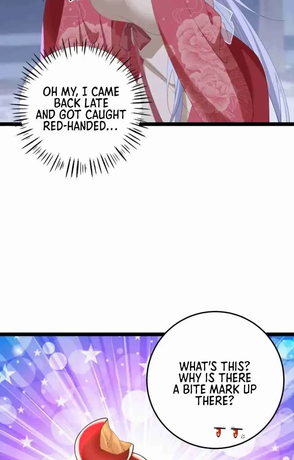 Breaking Into The Body of The Emperor’s Daughter Chapter 11 page 9