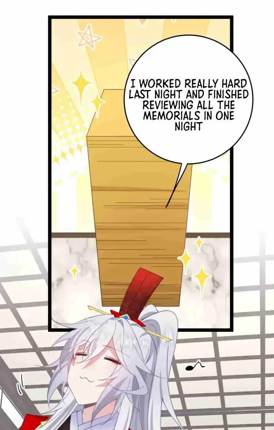 Breaking Into The Body of The Emperor’s Daughter Chapter 10 page 43