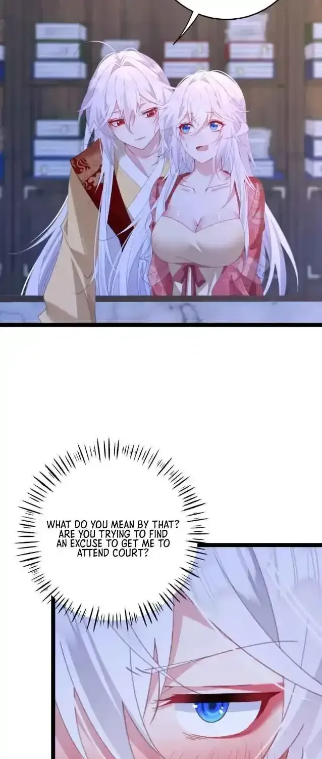 Breaking Into The Body of The Emperor’s Daughter Chapter 13 page 29