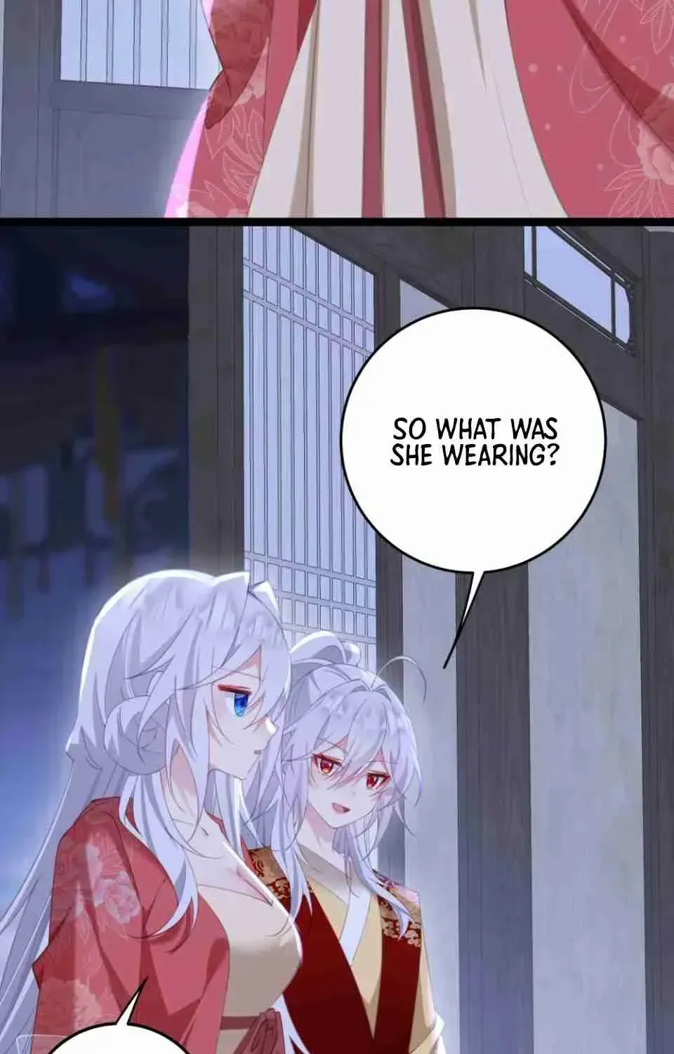 Breaking Into The Body of The Emperor’s Daughter Chapter 11 page 39