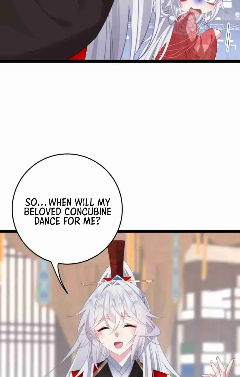 Breaking Into The Body of The Emperor’s Daughter Chapter 10 page 45