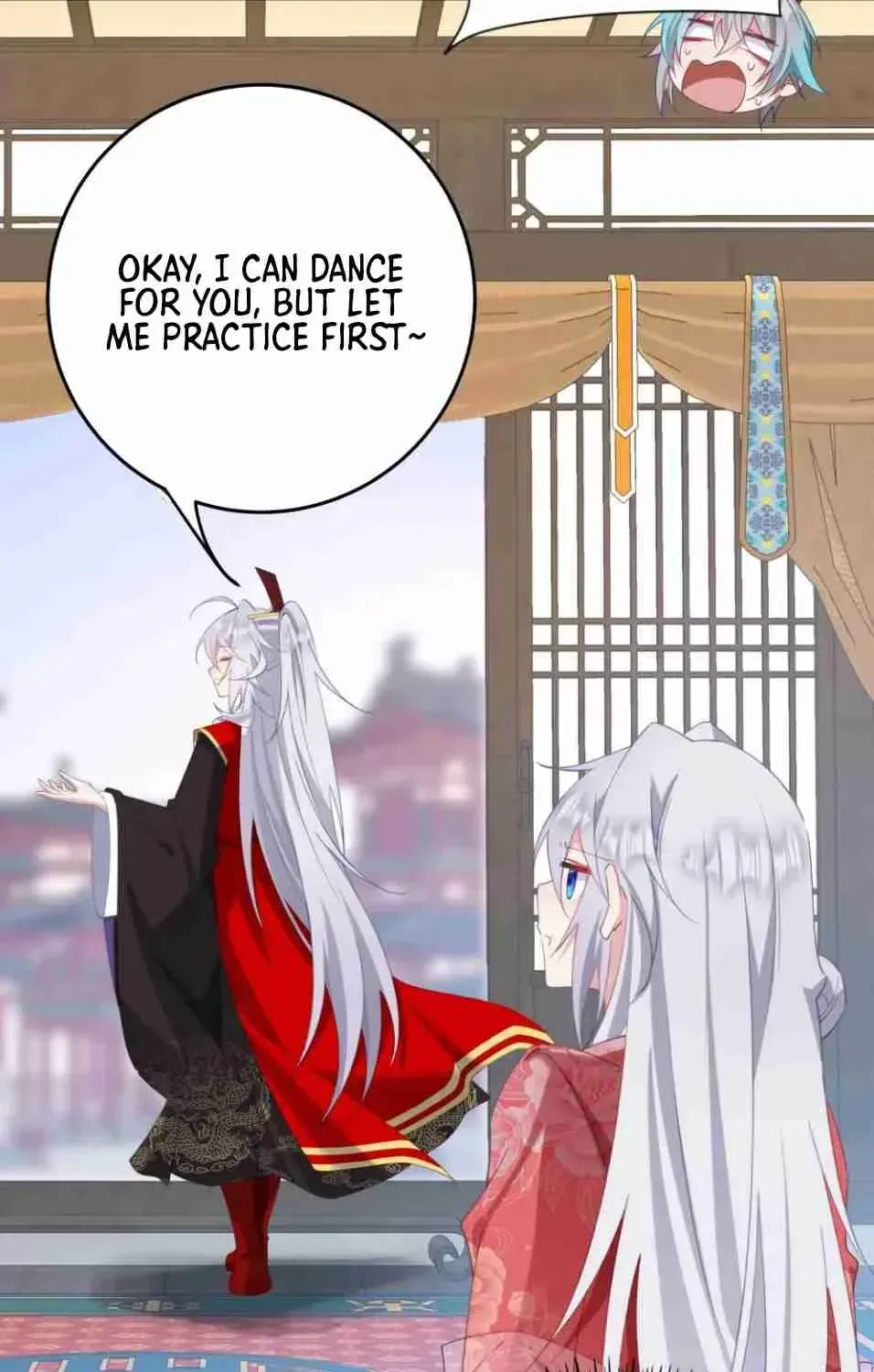 Breaking Into The Body of The Emperor’s Daughter Chapter 10 page 47