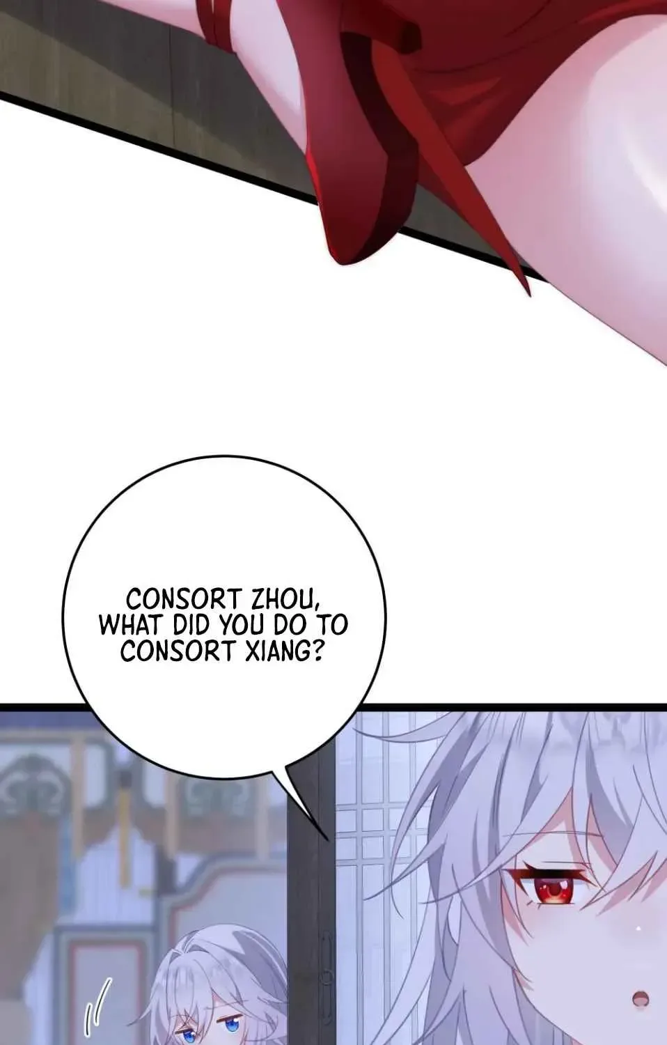 Breaking Into The Body of The Emperor’s Daughter Chapter 11 page 25