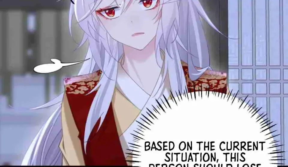 Breaking Into The Body of The Emperor’s Daughter Chapter 11 page 42