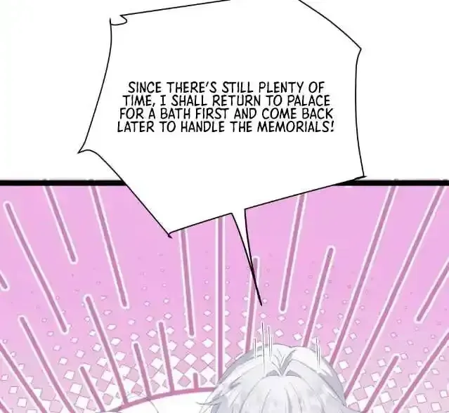 Breaking Into The Body of The Emperor’s Daughter Chapter 13 page 34