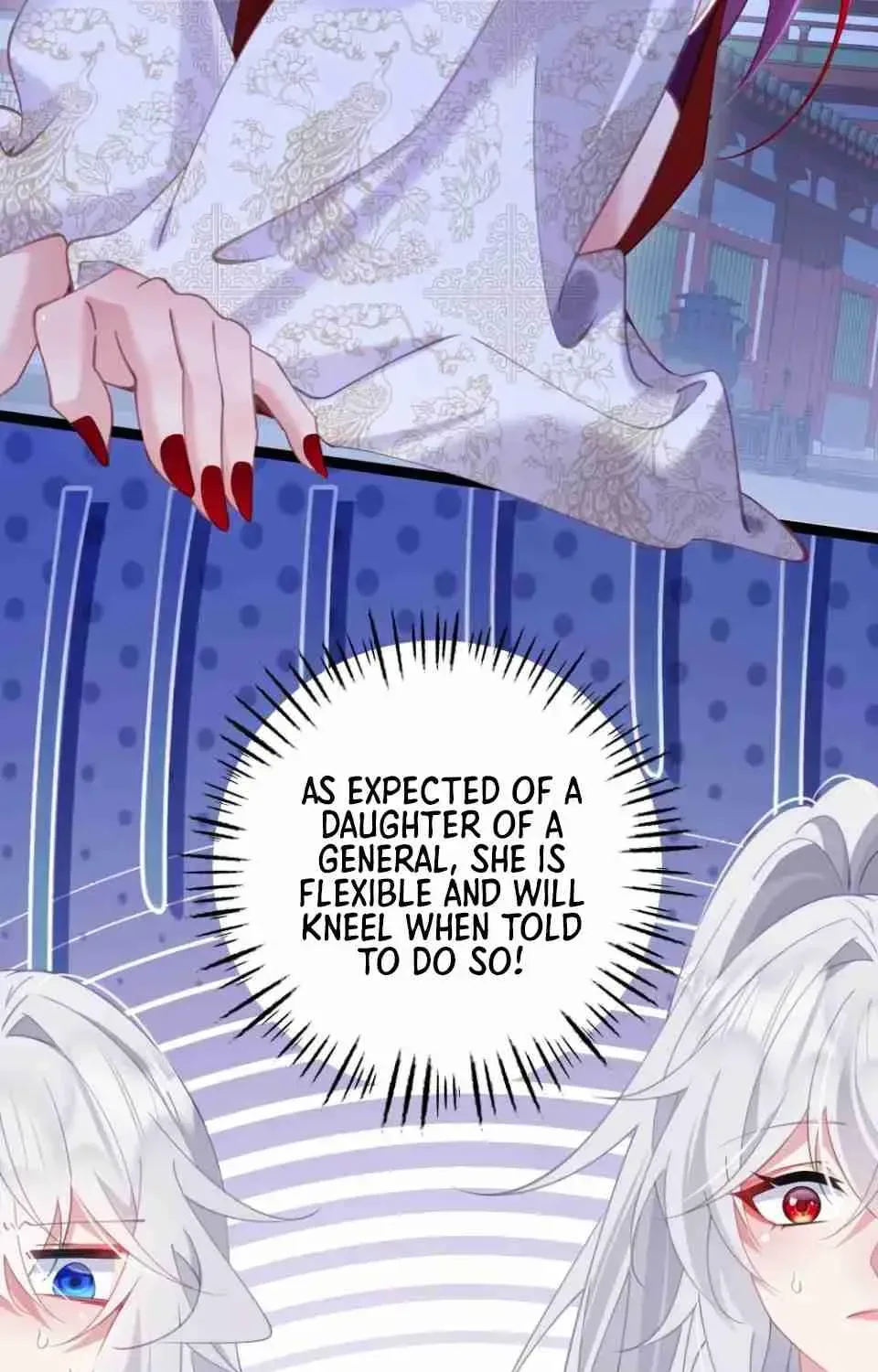 Breaking Into The Body of The Emperor’s Daughter Chapter 11 page 53