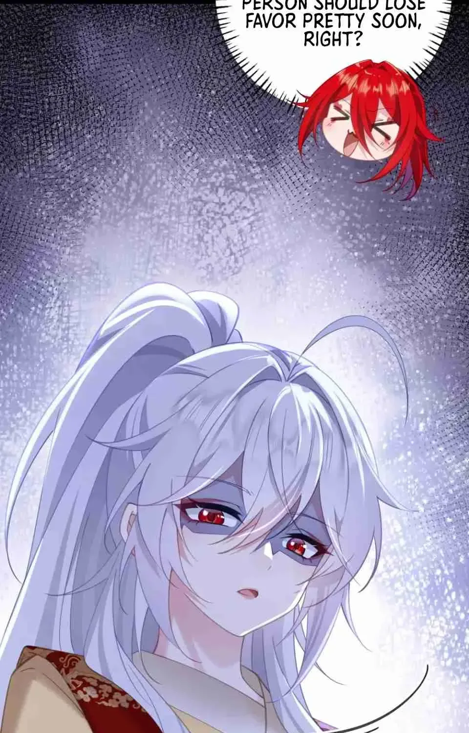 Breaking Into The Body of The Emperor’s Daughter Chapter 11 page 43