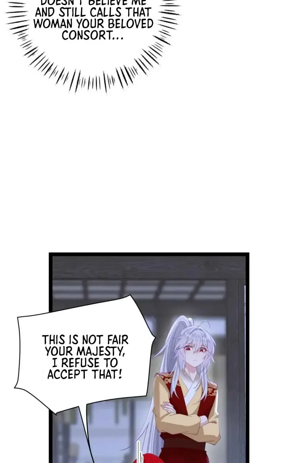 Breaking Into The Body of The Emperor’s Daughter Chapter 11 page 47