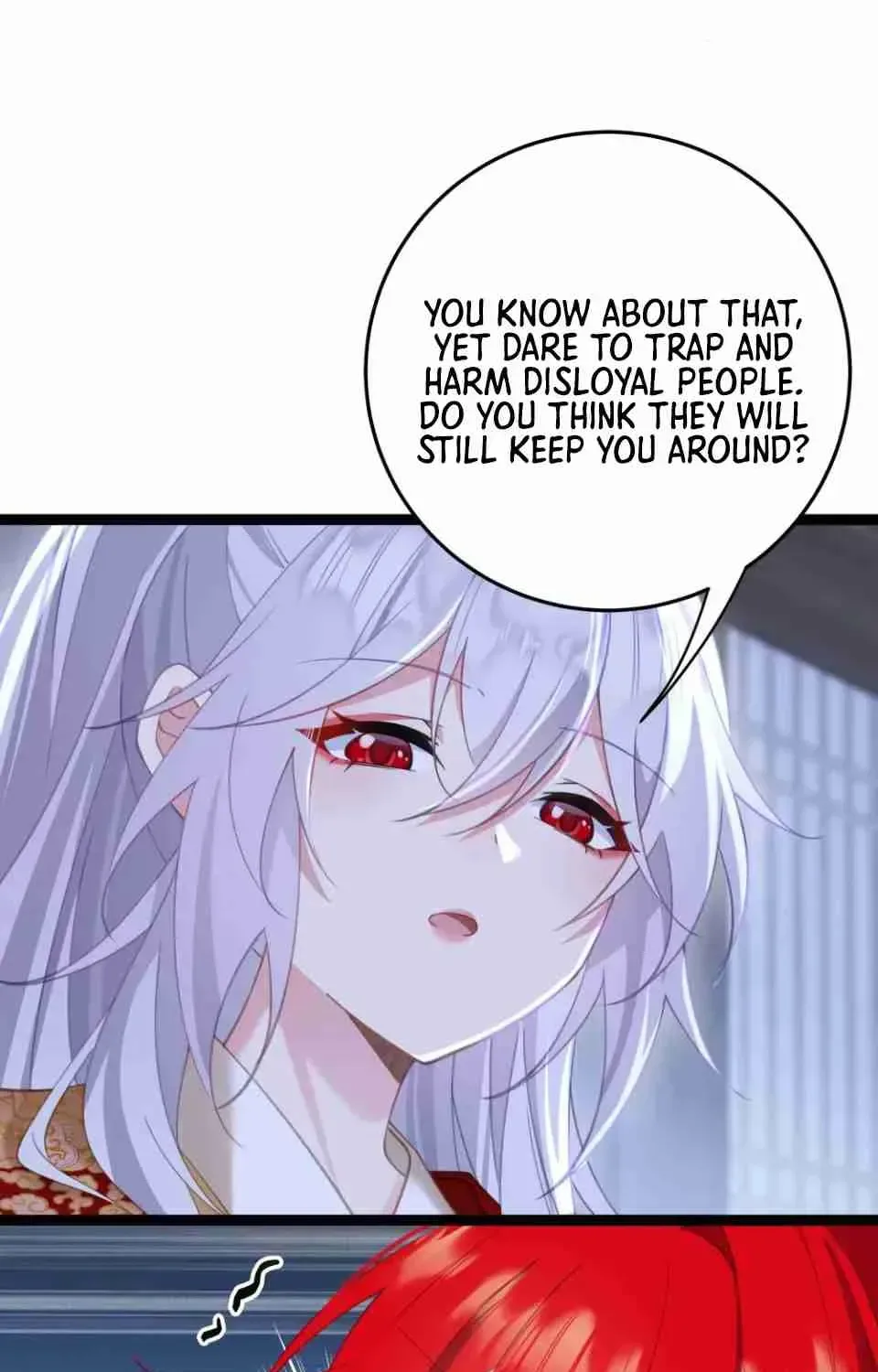 Breaking Into The Body of The Emperor’s Daughter Chapter 11 page 49
