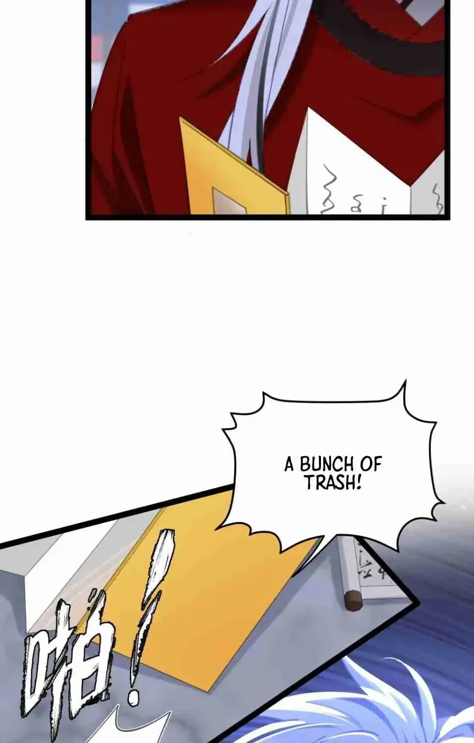 Breaking Into The Body of The Emperor’s Daughter Chapter 11 page 73