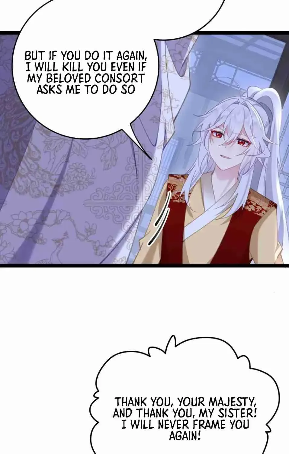 Breaking Into The Body of The Emperor’s Daughter Chapter 11 page 59