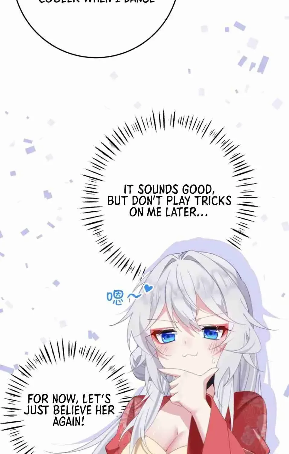 Breaking Into The Body of The Emperor’s Daughter Chapter 11 page 67