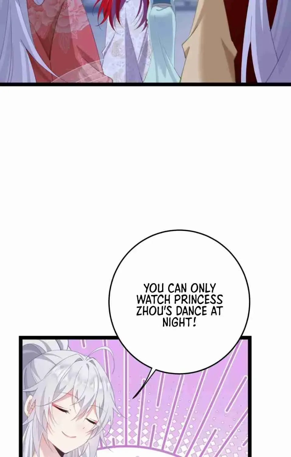 Breaking Into The Body of The Emperor’s Daughter Chapter 11 page 63