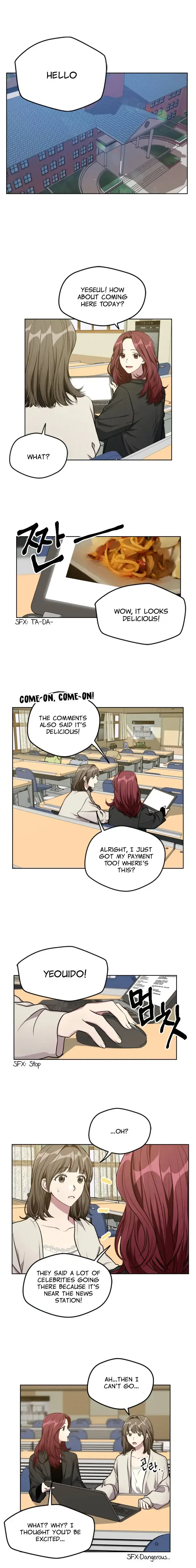 Breaking News Chapter 15 page 5