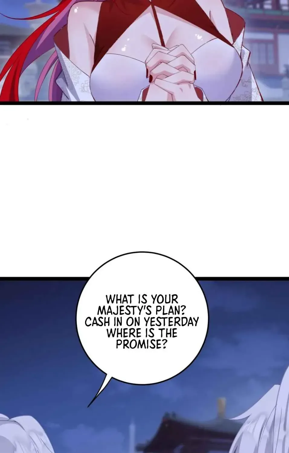 Breaking Into The Body of The Emperor’s Daughter Chapter 11 page 61