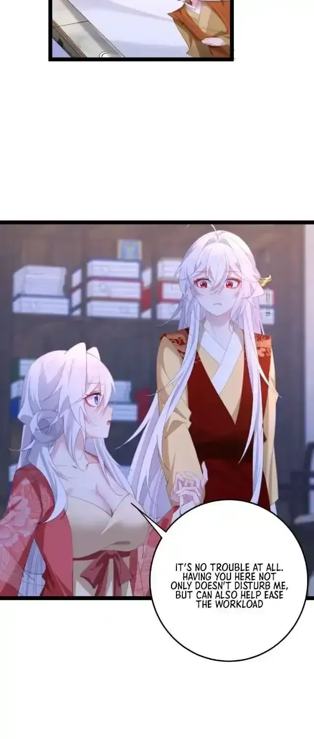 Breaking Into The Body of The Emperor’s Daughter Chapter 13 page 45